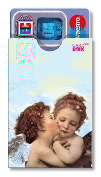 cardbox 030 > Engel duett