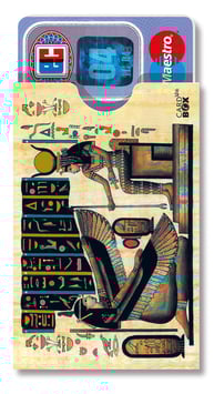 cardbox 090 > Pharao 2012
