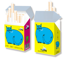 huellsy 001 > FAT CAT