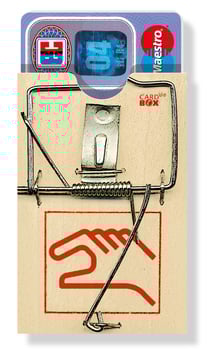 cardbox 104 > Mausefalle