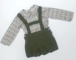Conjunto niño. Ref. 5530.