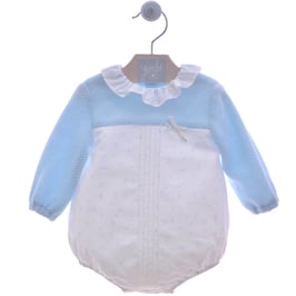 Bombacho bebé familia "Polainas". Ref. 1912