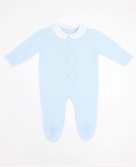 Pelele de punto. Ref. 7843