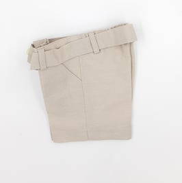 Pantalón corto de lino. Ref. 908
