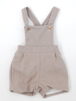 Peto de espiga. Ref. 9129.