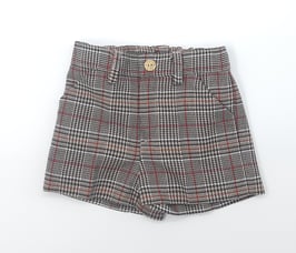 Pantalón de cuadros. Ref. 203.