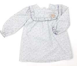 Vestido infantil. Ref. 4516.