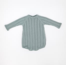 Pelele de punto. Ref. 831102