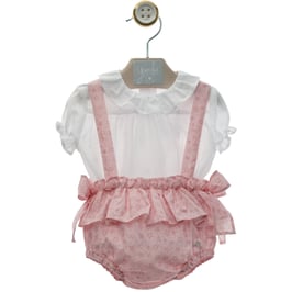 Conjunto ranita. Familia Aurora. Ref. 1807.