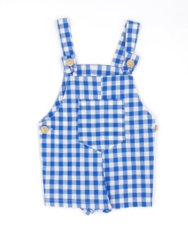 Peto de cuadros. Ref. 1246.