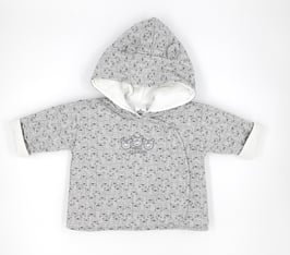 Chaquetón acolchado. Ref. MN20005