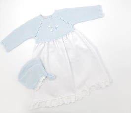 Batón y capota. Ref. 25013.