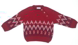 Jersey de punto. Ref. 9534RX.