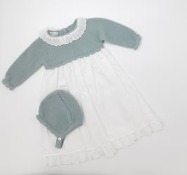 Batón y capota. Ref. 25016.