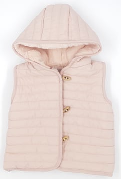 Chaleco acolchado. Ref. 80297.