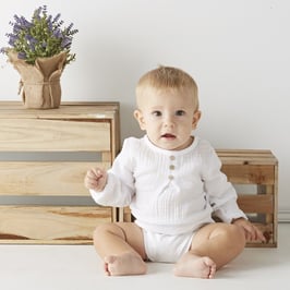 Body de bambula Ref. 1723