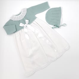 Batón y capota. Ref. 736.