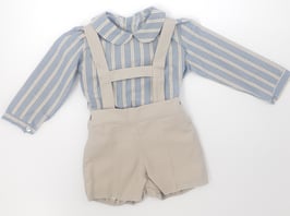 Conjunto niño. Ref. 5530ND.