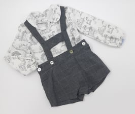 Conjunto niño. Ref. 2612025.