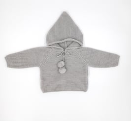 Jersey con gorro. Ref. M2893