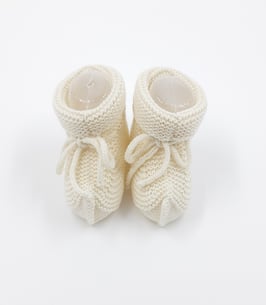 Patines de lana. Ref. PA42