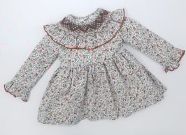 Vestido infantil. Ref. 5240/047.