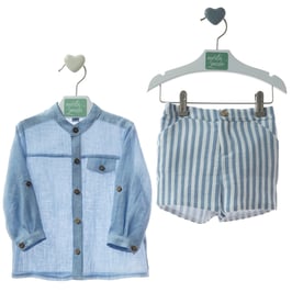 Conjunto niño. Familia Nagare. Ref. 0352.