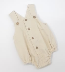 Peto de pana. Ref. 2511.