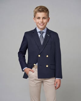 Americana cruzada. Ref. 644439616K73.