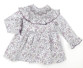 Vestido infantil. Ref. 5240/046.