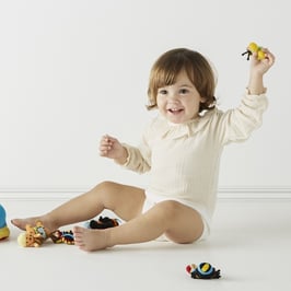 Body de bambula Ref. 1720