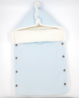 Saco arrullo. Ref. SA41.