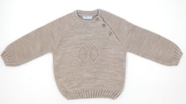 Jersey de punto. Ref. 9502X.