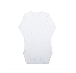 Body de manga larga cruzado. Ref. 2401