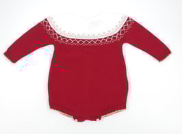 Pelele de punto. Ref. 841222.