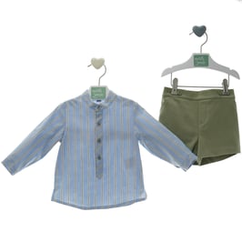 Conjunto niño. Familia Lauren. Ref. 1852.
