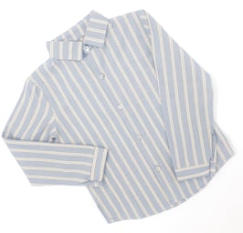 Camisa de listas. Ref. 5435.