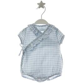 Body cruzado. Familia Vichy. Ref. 4630.