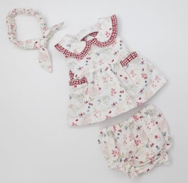 Jesusín con pololo y diadema. Ref. V2519B.