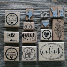 kunt&bunt Stempel