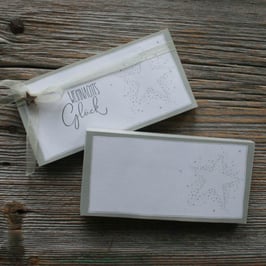 Notizblöckli "Funkelstern"