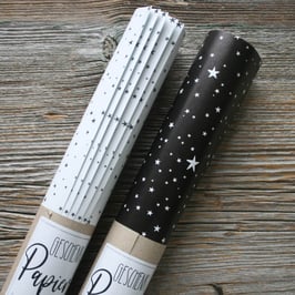 ANDREART Geschenkpapier "Sternchenzauber"