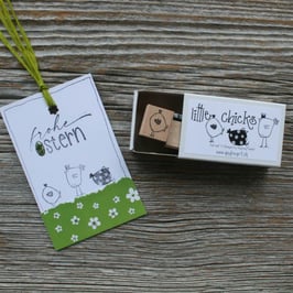 Stempel "Kükenset 3"