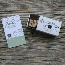 Stempel "Kükenset 1"