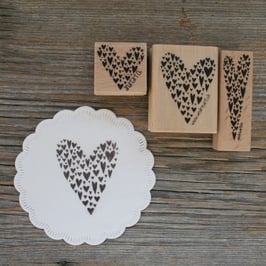 Stempel "Herzliherz"