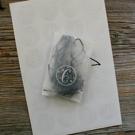 K&B "Stickerbogen Zahlen klein"