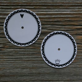 K&B "Rondellen Teelicht gross"