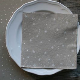 Servietten "Winterzauber"