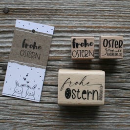 Stempel "Ostern"