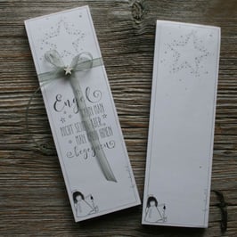 Notizblöckli "Wolkenstern"